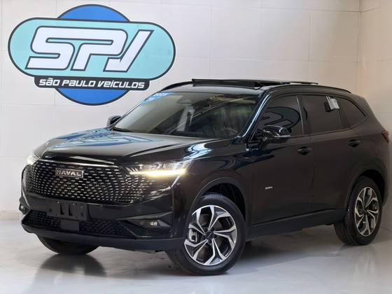 GWM HAVAL H6 1.5 PHEV PREMIUM AWD E-TRACTION